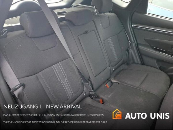 pirkite Lietuvoje Hyundai TUCSON 1.6 Mild Hybrid | Automatik | nuotrauka №9 | Unis.lt