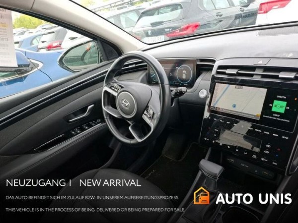 pirkite Lietuvoje Hyundai TUCSON 1.6 Mild Hybrid | Automatik | nuotrauka №10 | Unis.lt