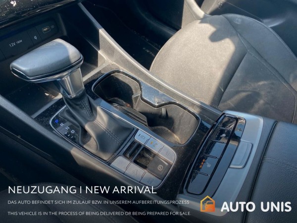 Buy Hyundai TUCSON Hybrid 48V*Kamera*Klima*Scheckheft*1.Hand Lithuania | img №14 | Unis.lt