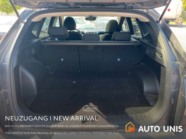 Buy Hyundai TUCSON Hybrid 48V*Kamera*Klima*Scheckheft*1.Hand Lithuania | img №17 | Unis.lt