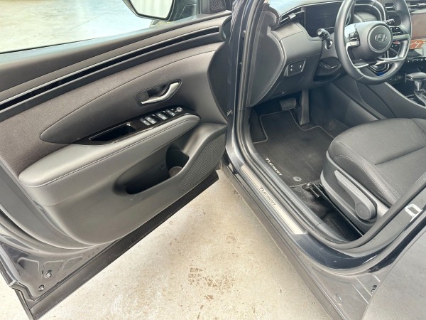 Buy  TUCSON Hybrid 48V*Kamera*Klima*Scheckheft*1.Hand Lithuania | img №19 | Unis.lt