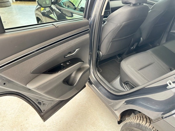 Buy  TUCSON Hybrid 48V*Kamera*Klima*Scheckheft*1.Hand Lithuania | img №20 | Unis.lt