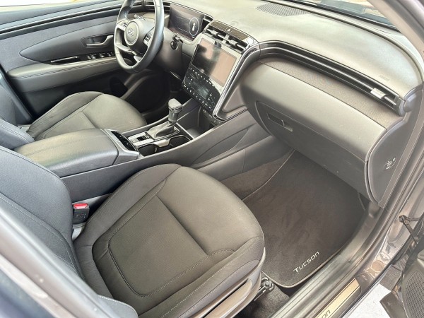 Buy  TUCSON Hybrid 48V*Kamera*Klima*Scheckheft*1.Hand Lithuania | img №21 | Unis.lt