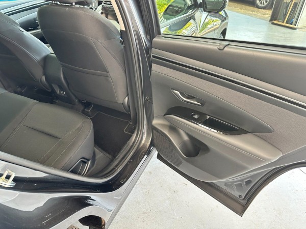 Buy  TUCSON Hybrid 48V*Kamera*Klima*Scheckheft*1.Hand Lithuania | img №23 | Unis.lt