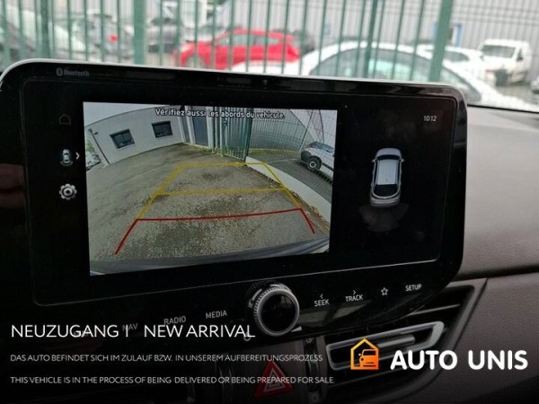 Купить Hyundai i30-SportWagon-Klima-Kamera-1.Hand-Scheckheft в Литве | фото №11 | Unis.lt