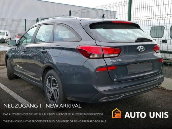 Купить Hyundai i30-SportWagon-Klima-Kamera-1.Hand-Scheckheft в Литве | фото №3 | Unis.lt