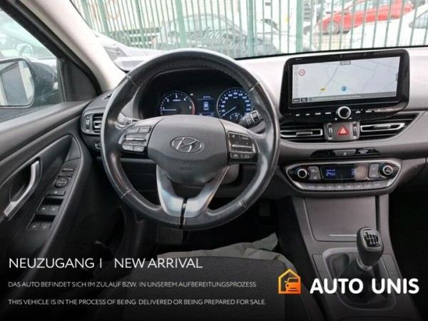 Купить Hyundai i30-SportWagon-Klima-Kamera-1.Hand-Scheckheft в Литве | фото №5 | Unis.lt