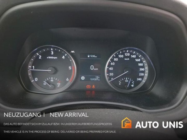 Купить Hyundai i30-SportWagon-Klima-Kamera-1.Hand-Scheckheft в Литве | фото №6 | Unis.lt