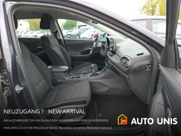 Купить Hyundai i30-SportWagon-Klima-Kamera-1.Hand-Scheckheft в Литве | фото №7 | Unis.lt