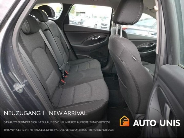 Купить Hyundai i30-SportWagon-Klima-Kamera-1.Hand-Scheckheft в Литве | фото №8 | Unis.lt