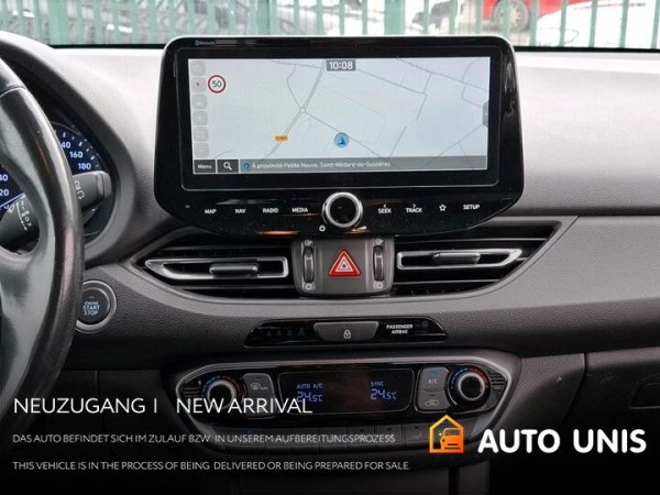 Купить Hyundai i30-SportWagon-Klima-Kamera-1.Hand-Scheckheft в Литве | фото №9 | Unis.lt