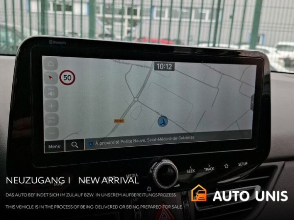 Купить Hyundai i30-SportWagon-Klima-Kamera-1.Hand-Scheckheft в Литве | фото №10 | Unis.lt