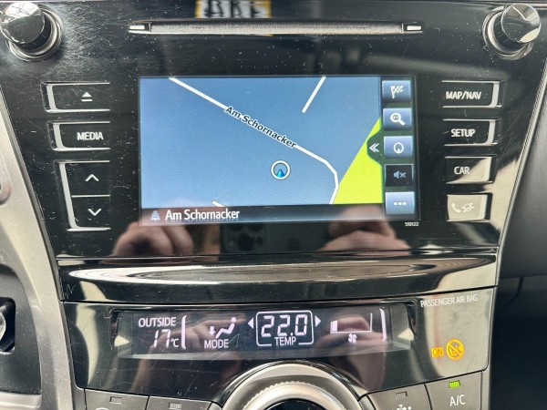 Buy  Prius+ Hybrid*Kamera*Navi*Scheckheft*7pl*1.Hand Lithuania | img №15 | Unis.lt