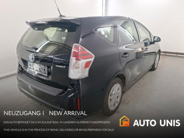 pirkite Lietuvoje Toyota Prius+ Hybrid*Kamera*Navi*Scheckheft*7pl*1.Hand | nuotrauka №3 | Unis.lt