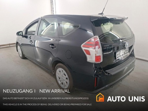 pirkite Lietuvoje Toyota Prius+ Hybrid*Kamera*Navi*Scheckheft*7pl*1.Hand | nuotrauka №4 | Unis.lt