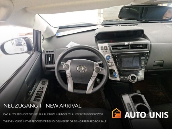 pirkite Lietuvoje Toyota Prius+ Hybrid*Kamera*Navi*Scheckheft*7pl*1.Hand | nuotrauka №5 | Unis.lt