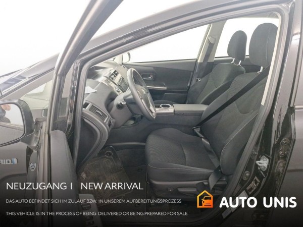 pirkite Lietuvoje Toyota Prius+ Hybrid*Kamera*Navi*Scheckheft*7pl*1.Hand | nuotrauka №6 | Unis.lt