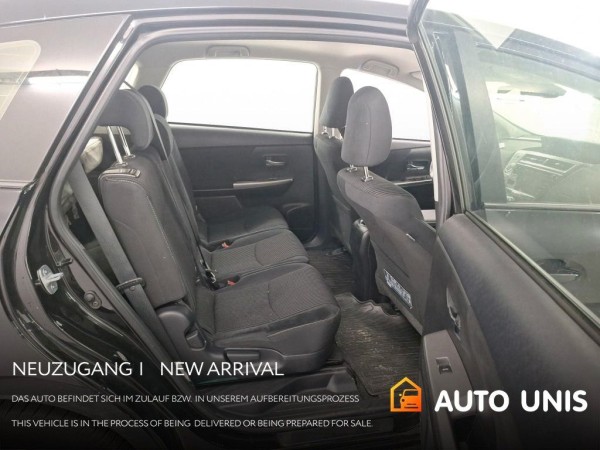 pirkite Lietuvoje Toyota Prius+ Hybrid*Kamera*Navi*Scheckheft*7pl*1.Hand | nuotrauka №7 | Unis.lt