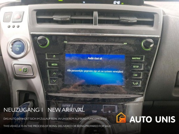 pirkite Lietuvoje Toyota Prius+ Hybrid*Kamera*Navi*Scheckheft*7pl*1.Hand | nuotrauka №11 | Unis.lt