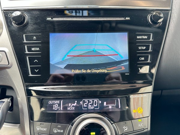 Buy  Prius+ Hybrid*Kamera*Navi*Scheckheft*7pl*1.Hand Lithuania | img №17 | Unis.lt