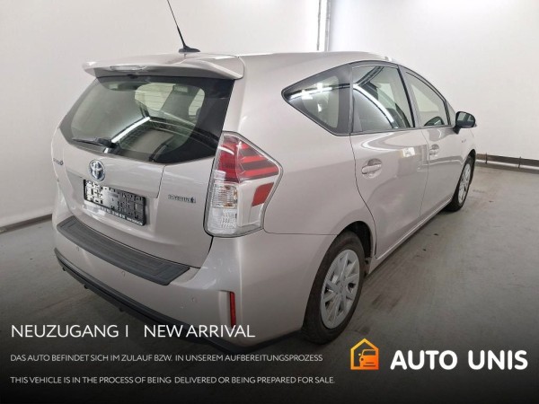 pirkite Lietuvoje Toyota Prius+ Hybrid*Kamera*Navi*Scheckheft*7pl*1.Hand | nuotrauka №3 | Unis.lt