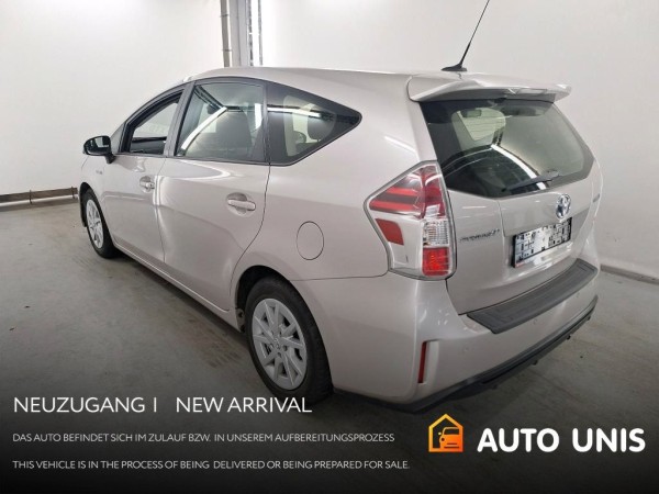 pirkite Lietuvoje Toyota Prius+ Hybrid*Kamera*Navi*Scheckheft*7pl*1.Hand | nuotrauka №4 | Unis.lt