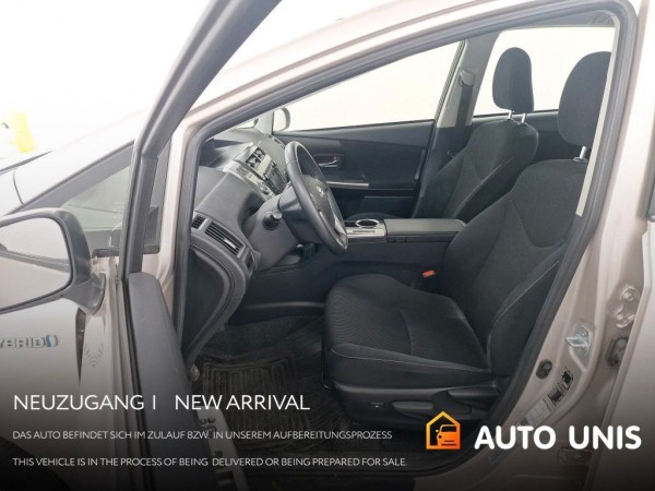 pirkite Lietuvoje Toyota Prius+ Hybrid*Kamera*Navi*Scheckheft*7pl*1.Hand | nuotrauka №6 | Unis.lt