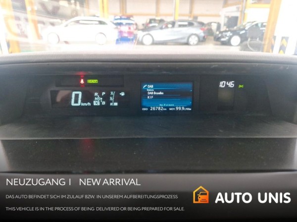 pirkite Lietuvoje Toyota Prius+ Hybrid*Kamera*Navi*Scheckheft*7pl*1.Hand | nuotrauka №8 | Unis.lt