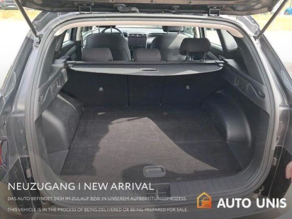 Buy Hyundai TUCSON Hybrid 48V*Kamera*Klima*Scheckheft*1.Hand Lithuania | img №12 | Unis.lt
