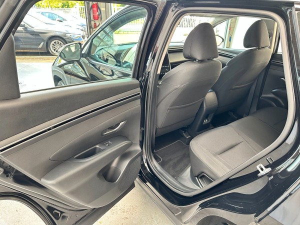 Купить Hyundai TUCSON Hybrid 48V*Kamera*Klima*Scheckheft*1.Hand в Литве | фото №19 | Unis.lt