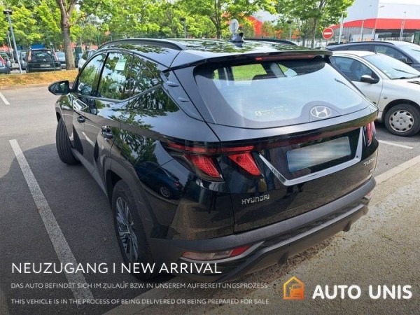 Buy Hyundai TUCSON Hybrid 48V*Kamera*Klima*Scheckheft*1.Hand Lithuania | img №3 | Unis.lt