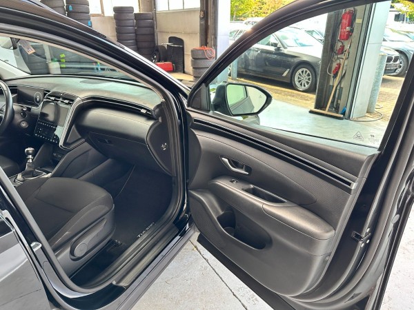 Купить Hyundai TUCSON Hybrid 48V*Kamera*Klima*Scheckheft*1.Hand в Литве | фото №21 | Unis.lt