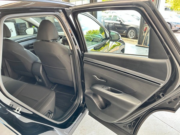 Купить Hyundai TUCSON Hybrid 48V*Kamera*Klima*Scheckheft*1.Hand в Литве | фото №22 | Unis.lt