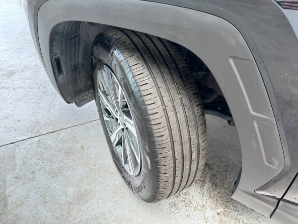 Купить Hyundai TUCSON Hybrid 48V*Kamera*Klima*Scheckheft*1.Hand в Литве | фото №25 | Unis.lt