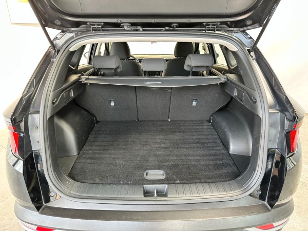 Купить Hyundai TUCSON Hybrid 48V*Kamera*Klima*Scheckheft*1.Hand в Литве | фото №26 | Unis.lt