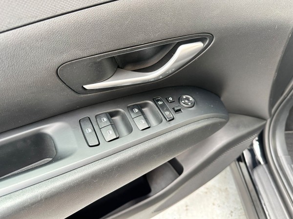 Buy Hyundai TUCSON Hybrid 48V*Kamera*Klima*Scheckheft*1.Hand Lithuania | img №7 | Unis.lt