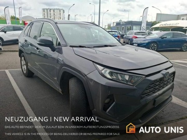 Buy Toyota RAV 4 Hybrid*Kamera*Klima*Scheckheft*1.Hand Lithuania | img №2 | Unis.lt