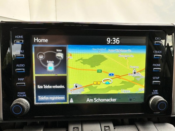Buy Toyota RAV 4 Hybrid*Kamera*Klima*Scheckheft*1.Hand Lithuania | img №15 | Unis.lt