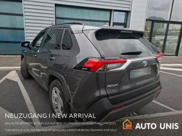 Buy Toyota RAV 4 Hybrid*Kamera*Klima*Scheckheft*1.Hand Lithuania | img №3 | Unis.lt