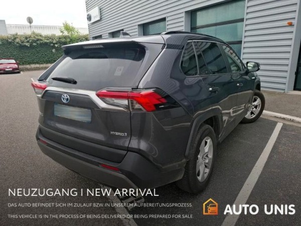 Buy Toyota RAV 4 Hybrid*Kamera*Klima*Scheckheft*1.Hand Lithuania | img №4 | Unis.lt