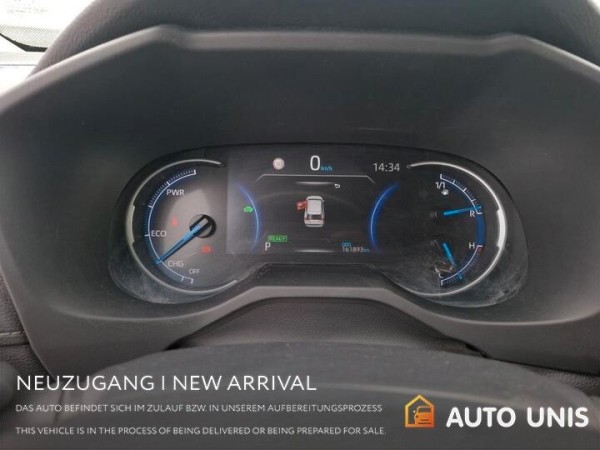 Buy Toyota RAV 4 Hybrid*Kamera*Klima*Scheckheft*1.Hand Lithuania | img №6 | Unis.lt