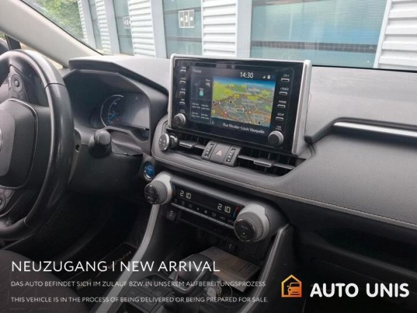 Buy Toyota RAV 4 Hybrid*Kamera*Klima*Scheckheft*1.Hand Lithuania | img №9 | Unis.lt