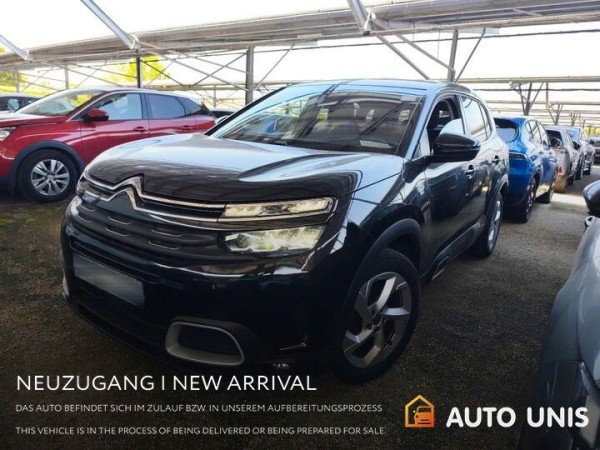 Buy Citroën C5 Aircross Automatik*Klima*Nav*Scheckheft*1Hand Lithuania | img №1 | Unis.lt