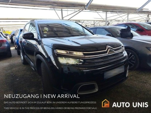 Buy Citroën C5 Aircross Automatik*Klima*Nav*Scheckheft*1Hand Lithuania | img №2 | Unis.lt