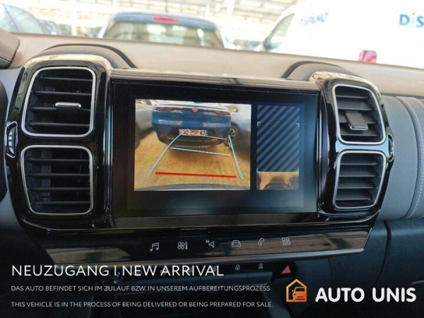 Buy Citroën C5 Aircross Automatik*Klima*Nav*Scheckheft*1Hand Lithuania | img №11 | Unis.lt