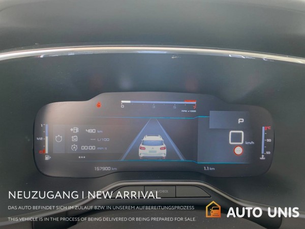 Купить Citroën C5 Aircross Automatik*Klima*Nav*Scheckheft*1Hand в Литве | фото №14 | Unis.lt