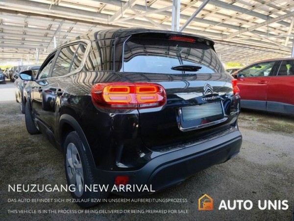 Buy Citroën C5 Aircross Automatik*Klima*Nav*Scheckheft*1Hand Lithuania | img №3 | Unis.lt