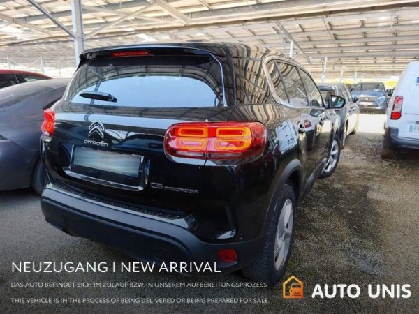 Buy Citroën C5 Aircross Automatik*Klima*Nav*Scheckheft*1Hand Lithuania | img №4 | Unis.lt