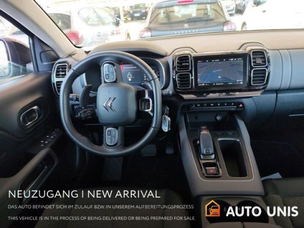 Buy Citroën C5 Aircross Automatik*Klima*Nav*Scheckheft*1Hand Lithuania | img №5 | Unis.lt