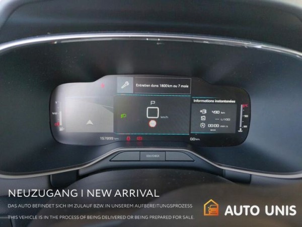 Buy Citroën C5 Aircross Automatik*Klima*Nav*Scheckheft*1Hand Lithuania | img №6 | Unis.lt